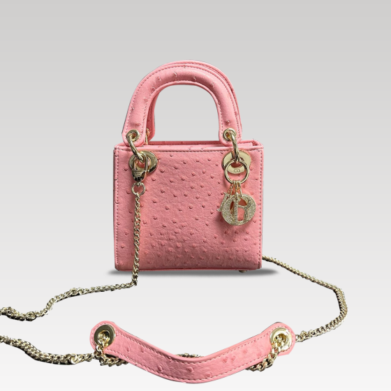 Dior Lady handbag